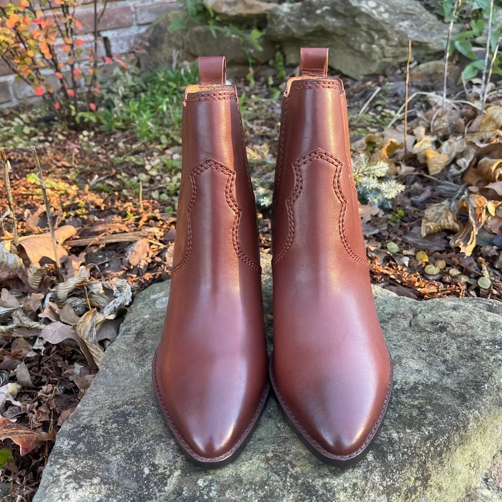 Coach Westyn Women's Boots Size 9B NEW - Picture 3 of 10